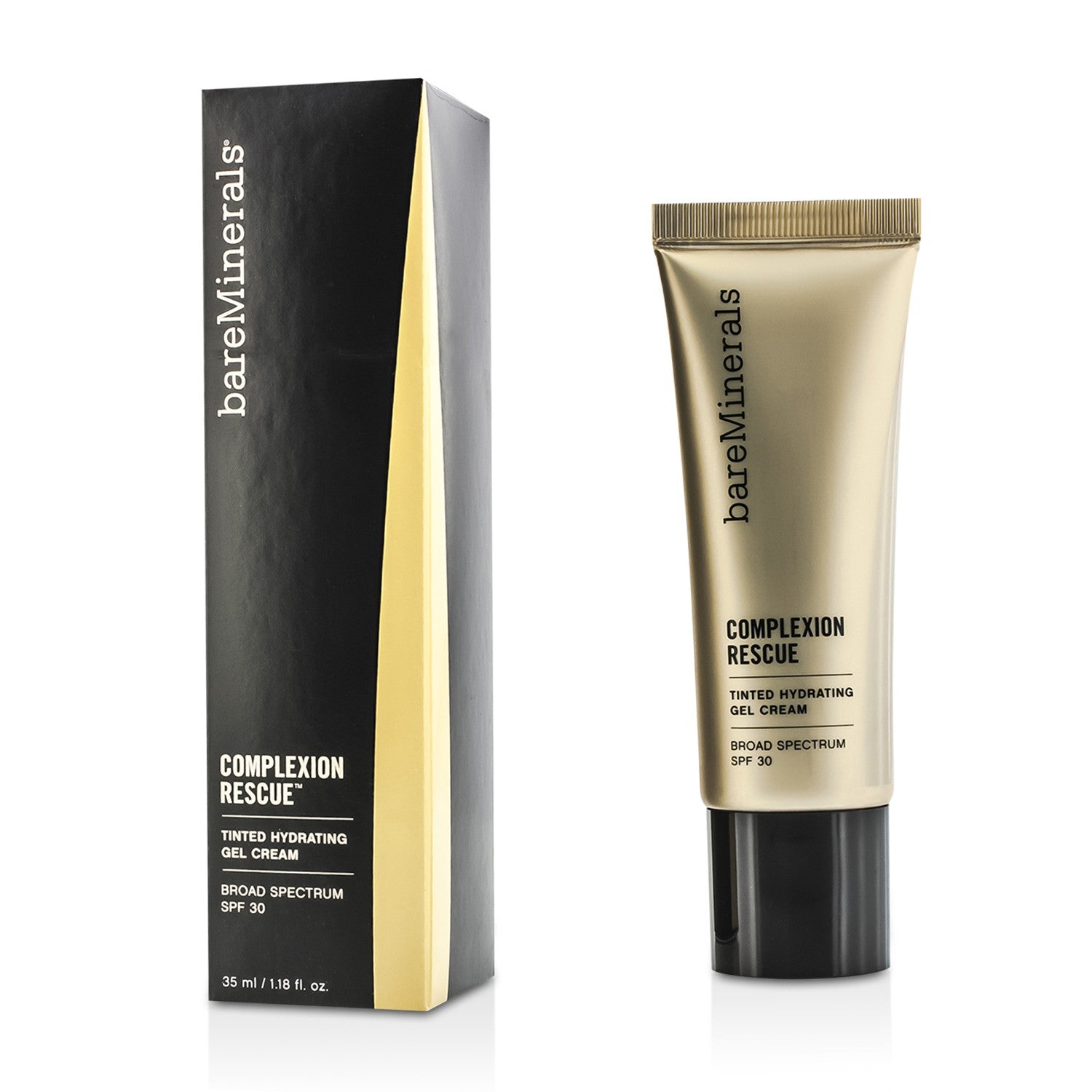 BareMinerals/ベアミネラル+CR ティンテッド ジェル クリーム SPF30+35ml/1.18oz+#01 オパール ブランドコスメ